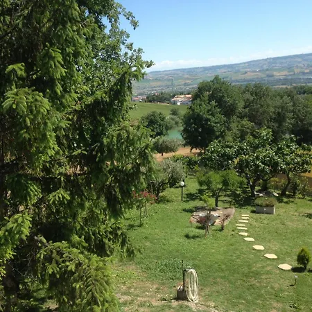 In Giuseppe Apartament Montepagano